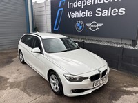 2013 BMW 3 Series 2.0 320d ED EfficientDynamics Touring 5dr Diesel Auto Euro 5 (
