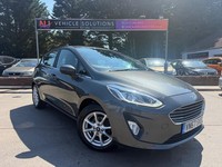 2017 Ford Fiesta 1.1 Zetec 5dr HATCHBACK Petrol Manual