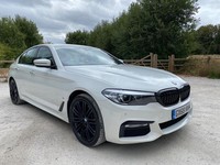 2018 BMW 5 Series 2.0 530e 9.2kWh M Sport Auto Euro 6 (s/s) 4dr SALOON Petrol/El