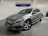 2014 Mercedes-Benz GLA 2.1 GLA220 CDI AMG Line 7G-DCT 4MATIC Euro 6 (s/s) 5dr ES