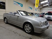Mercedes CLK320 Elegance 2dr Tip Automatic ***ONLY 5000 MILES FROM NEW***