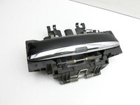 Audi A8 4E D3 05-07 Lang Türgriff Griff aussen Links Vorne Kessy Keyless Entry Ambiente Light LZ9Y Audi A8 4E D3... Vorschau 4