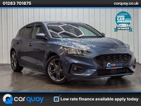 2020 Ford Focus 1.5 EcoBlue 120 ST-Line 5dr HATCHBACK DIESEL Manual