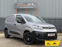 2021 Citroen Berlingo 1.5 BlueHDi 1000 Enterprise M Pro Panel Van 5dr Diesel Man