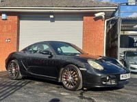2006 Porsche Cayman 24V S COUPE Petrol Manual