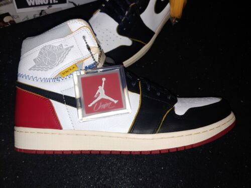 Air Jordan 1 Retro Hi NRG-Union/DS Size 12 w receipt BV1300 Air Jordan 1 Retro Hi NRG-Union/DS Size 12 w receipt BV1300