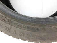 VW Touran II 5T 15-21 1x Reifen Ganzjahresreifen Continental 225/45R18 95V 7.9mm VW Touran II 5T 15-21 24.10.2016... Vorschau 5