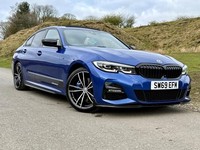2019 BMW 3 Series 3.0 330d M Sport Auto xDrive Euro 6 (s/s) 4dr SALOON Diesel Au