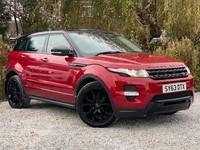 2013 Land Rover Range Rover Evoque 2.2 SD4 Dynamic Auto 4WD Euro 5 5dr ESTATE Di