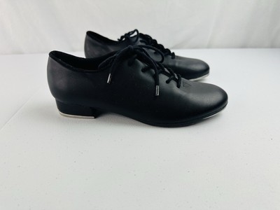 So Dance  SD Tech Tap Shoes Black Size 5.5