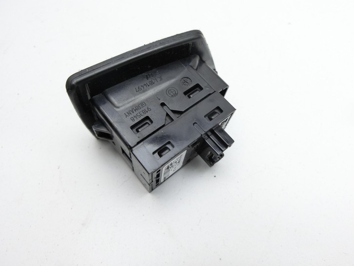 BMW 525d F10 13-17 Lim Fensterheberschalter Schalter Rechts Hinten BMW 525d F10 13-17 27.02.2014 9241949... Bild 2