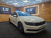 2017 Volkswagen Passat 2.0 TDI SE Business 4dr SALOON Diesel Manual