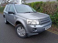 2011 Land Rover Freelander 2.2 TD4 XS 5dr Auto ESTATE Diesel Automatic