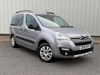 2016 CITROEN BERLINGO MULTISPACE XTR 1.6 BLUE HDI TURBO DIESEL * NEW CAMBELT *