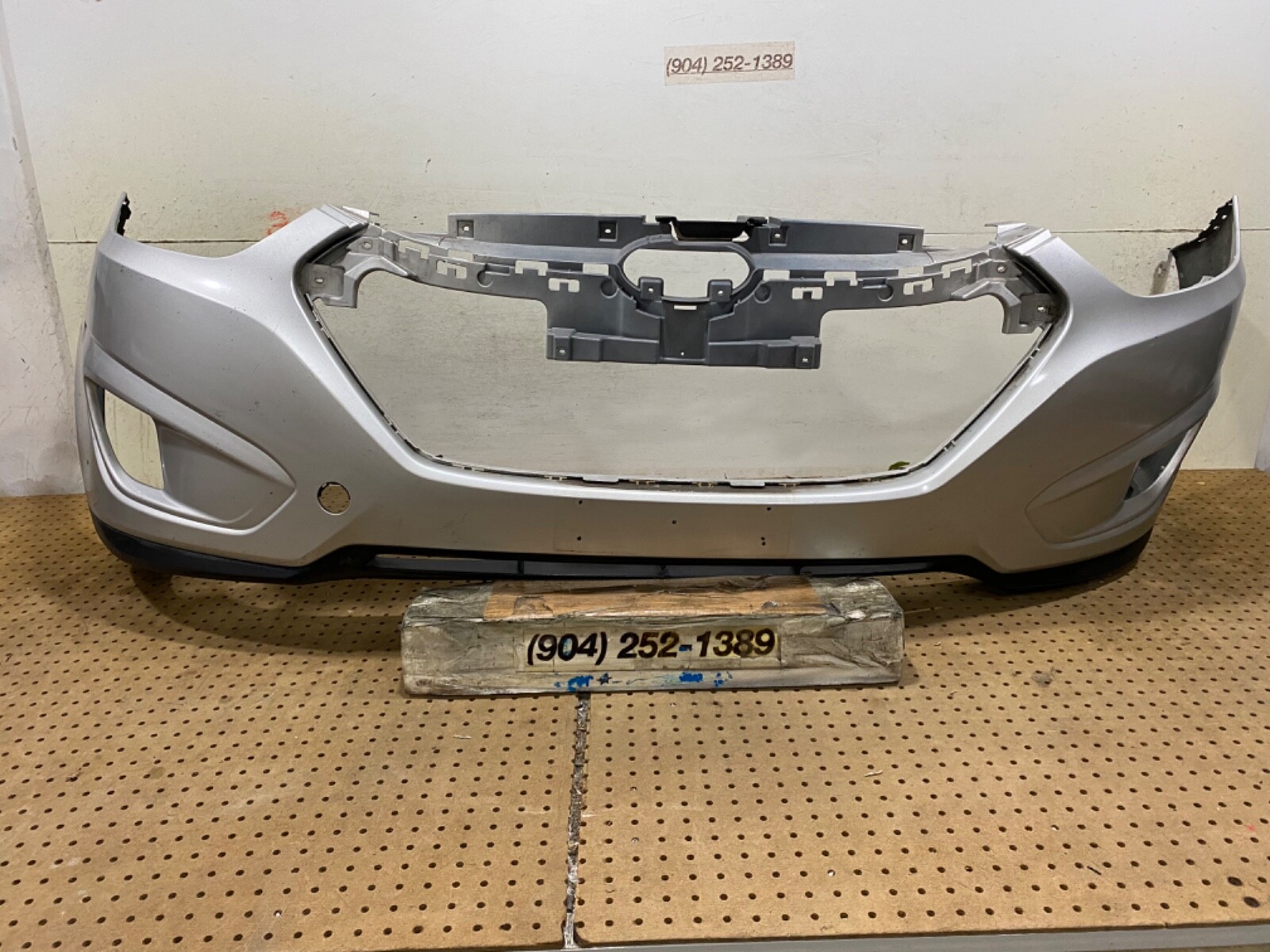 Front Bumper Cover Hyundai Tucson 2010-2014 86511-2S000 OEM