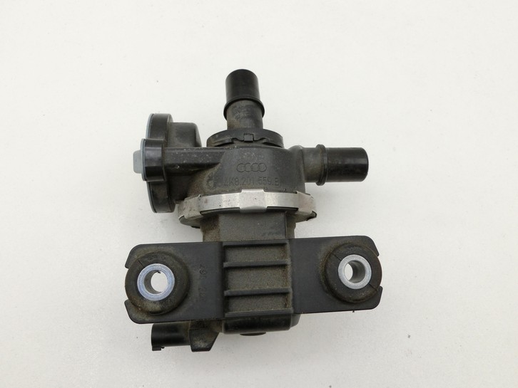 Valvola elettromagnetica Regolatore pressione carburante per Audi A6 C8 4A 18-23 - Bild 4