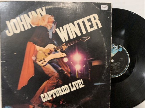 洋楽 Live Johnny Winter And LP Johnny Winter And – Live Johnny Winter And – Vinyl (LP