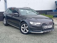 2012 Audi A6 Allroad 3.0 TDI Quattro 245 5dr S Tronic ESTATE DIESEL Automatic