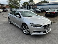 2019 Vauxhall Insignia 1.5T SRi Vx-line Nav 5dr Auto HATCHBACK PETROL Automatic
