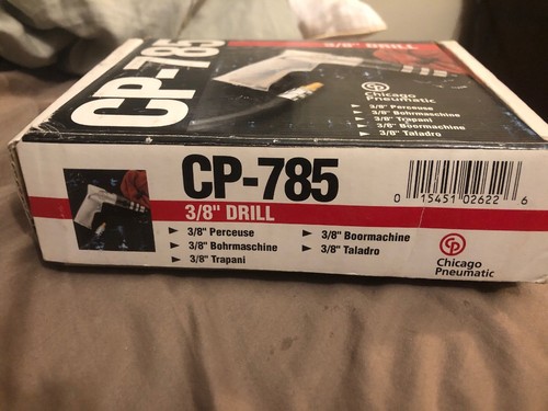 NEW Chicago-Pneumatic 785 3/8