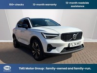 2024 Volvo XC40 2.0 B3P Ultra Dark 5dr Auto ESTATE PETROL Automatic