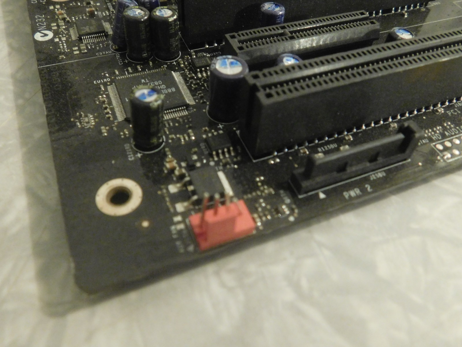 Intel DP55KG LGA 1156 *Untested | No I/0 Shield