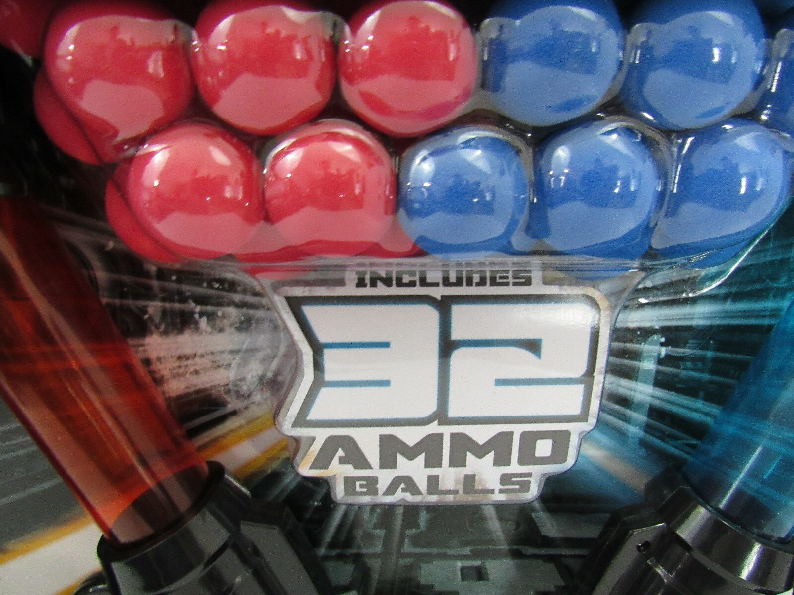 Hog Wild Atomic Power Popper