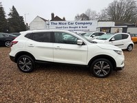 2018 Nissan Qashqai 1.5 dCi N-Connecta 5dr HATCHBACK Diesel Manual