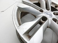 Nissan X-Trail T31 10-14 1 x Felge Aluminiumfelge 17 Zoll 5X114.3 Nissan X-Trail T31 10-14 21.09.2011 gebraucht Vorschau 4