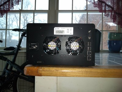 Synology Disk Station DS1010+ 5-Bay Diskless NAS Server