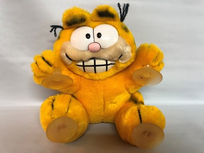 garfield 1981 plush