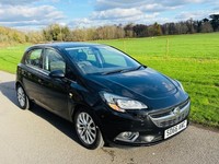 2016 Vauxhall Corsa 1.4 [75] SE 5dr HATCHBACK Petrol Manual