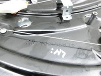 Mercedes C207 E200 13-17 Coupe Fensterhebermotor mit Fensterheber Links Hinten Mercedes C207 E200 13-17 16.07.2015... Vorschau 4