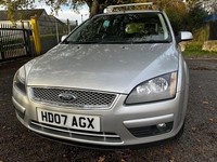 2007 Ford Focus 1.8 Titanium 5dr ESTATE Petrol Manual