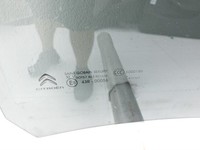 Citroen C4 Picasso II 13-22 Kombi Seitenscheibe LHK für Türscheibe Fenster Links Hinten Orig. getönt Citroen C4... Vorschau 2