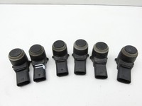 Mercedes S204 W204 11-15 PDC Sensor Parktronic Einparkhilfe Satz Vorne Mercedes S204 W204 11-15 11.05.2012... Vorschau 2