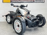 New 2026 Can-Am Ryker 900 Rally Automatic Trike 