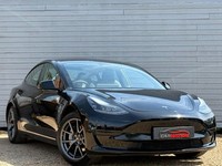 2020 Tesla Model 3 Standard Range Plus Auto RWD 4dr SALOON Electric Automatic
