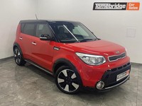 2016 Kia Soul 1.6 CRDi Mixx Euro 6 5dr HATCHBACK Diesel Manual