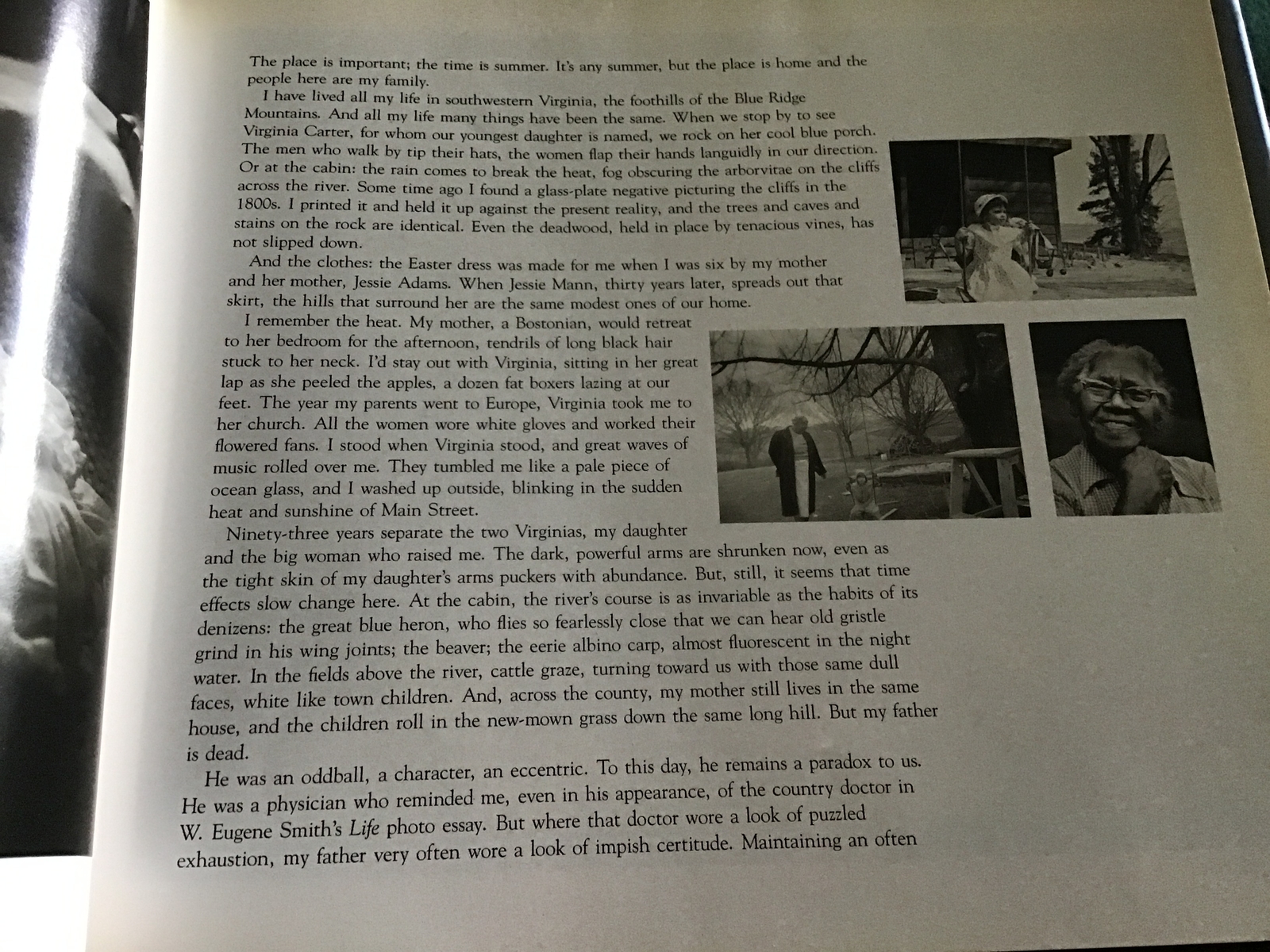 Sally mann interview image