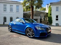 2012 Audi TT 2.5T FSI TT RS Quattro 2dr S Tronic CONVERTIBLE PETROL Automatic
