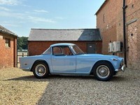 1968 Triumph TR5 2.5 Pi. A Previous Autoglym Champion. Absolutely Outstanding.