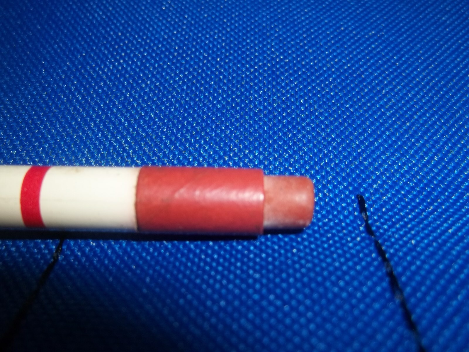 1934-44 Shenandoah Iowa High School Basketball schedule Unused Lead Pencil