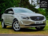 2015 Volvo XC60 D5 [220] SE Lux Nav 5dr AWD Geartronic SUV Diesel Automatic