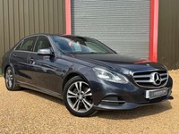 2015 Mercedes-Benz E-CLASS 2.1 E250 SE CDi Auto 4dr Saloon Diesel Automatic