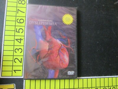 Cardio Connection - Dyslipidemia (DVD)