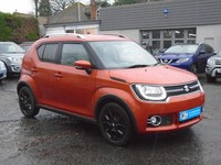 2019 Suzuki Ignis 1.2 Dualjet SHVS SZ5 5dr HATCHBACK Petrol Manual