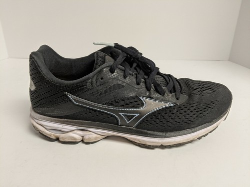 Mizuno Wave Dancer 23.0 JP ブラックシューズ 中古 Mizuno Wave Rider 23 Running Shoe, Black, Women's 8.5 M | eBay