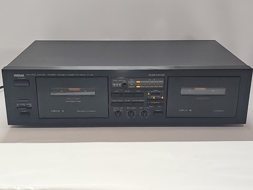 TOA トア　STEREO DOUBLE CASSETTE DECK 送料無料 s-l400.jpg