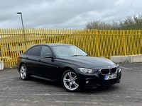 2013 BMW 3 Series 2.0 320d M Sport xDrive Euro 5 (s/s) 4dr SALOON Diesel Manual